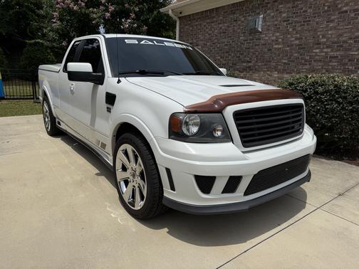 2007 Ford F-150 STX SuperCab