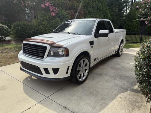 2007 Ford F-150 STX SuperCab
