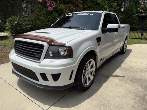 2007 Ford F-150 STX SuperCab