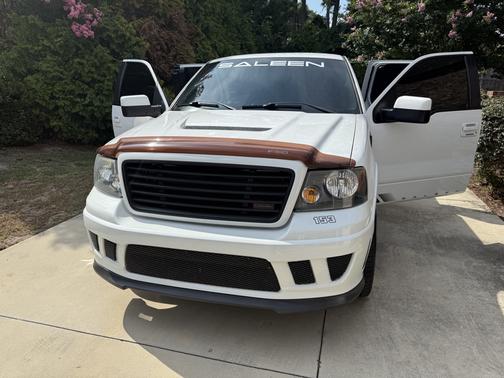 2007 Ford F-150 STX SuperCab