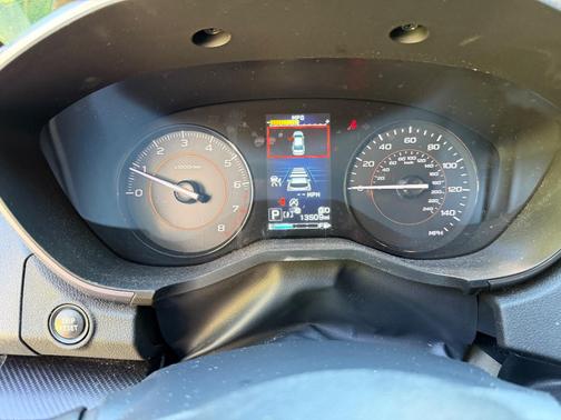 Red 2023 Subaru Crosstrek Premium