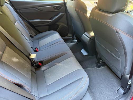 Red 2023 Subaru Crosstrek Premium