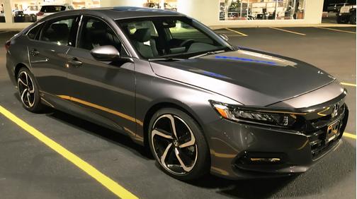 2019 Honda Accord Sport 2.0T