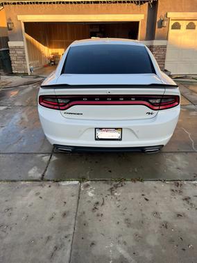2018 Dodge Charger R/T