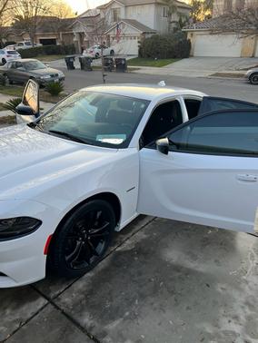 2018 Dodge Charger R/T