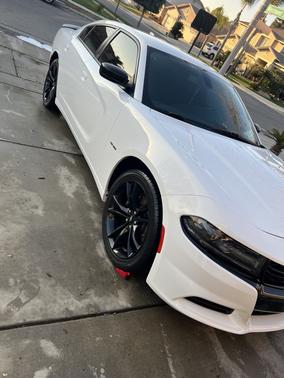 2018 Dodge Charger R/T