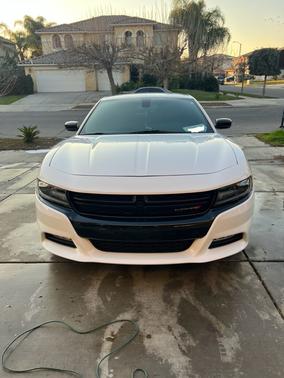 2018 Dodge Charger R/T