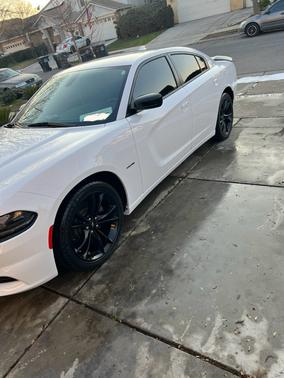 2018 Dodge Charger R/T