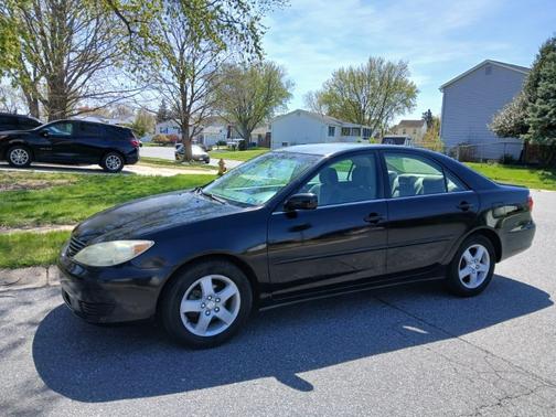 2006 Toyota Camry LE