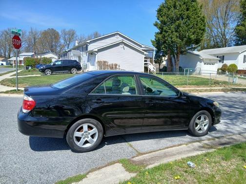2006 Toyota Camry LE