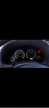 Black 2006 Jeep Liberty Sport