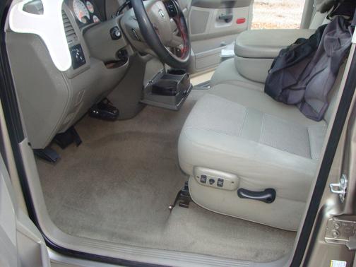 2008 Dodge Ram 3500 SLT Quad Cab