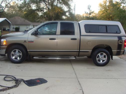2008 Dodge Ram 3500 SLT Quad Cab