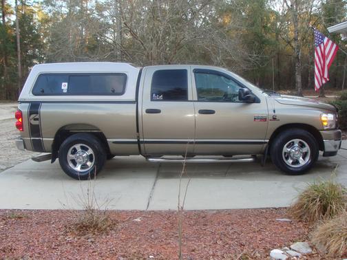 2008 Dodge Ram 3500 SLT Quad Cab