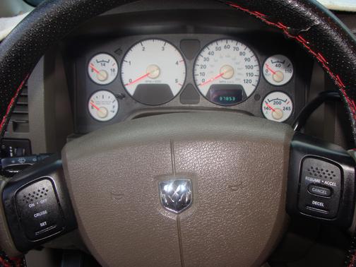 2008 Dodge Ram 3500 SLT Quad Cab