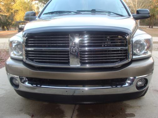 2008 Dodge Ram 3500 SLT Quad Cab