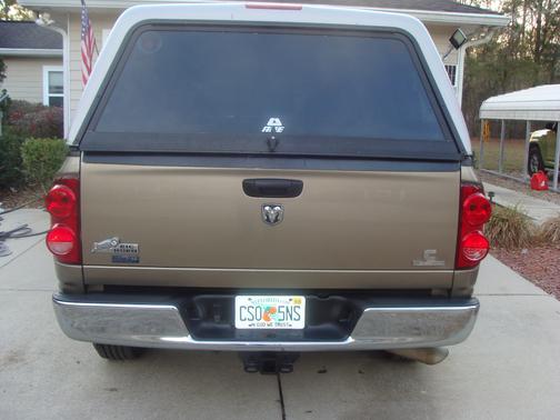 2008 Dodge Ram 3500 SLT Quad Cab
