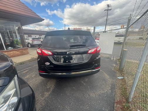 2020 Chevrolet Equinox 1LT