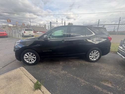2020 Chevrolet Equinox 1LT