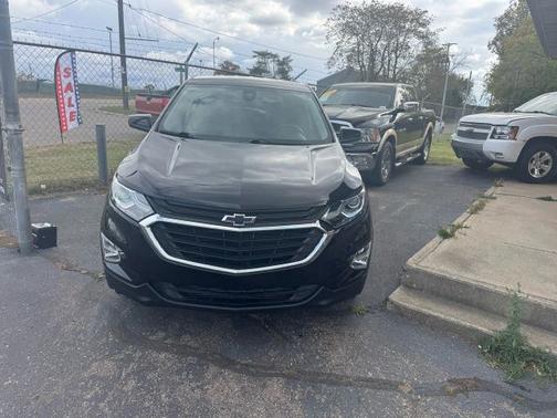 2020 Chevrolet Equinox 1LT