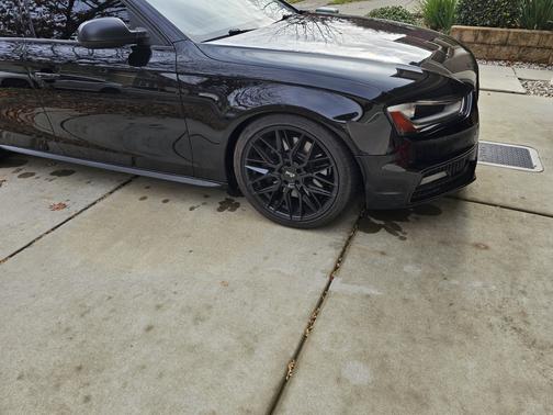 2015 Audi S4 3.0T Premium Plus