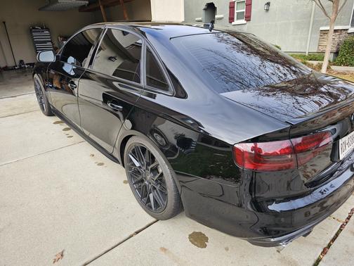 2015 Audi S4 3.0T Premium Plus