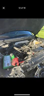 2012 Ford F-150 Lariat