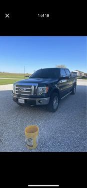 2012 Ford F-150 Lariat