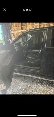 2012 Ford F-150 Lariat