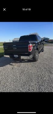 2012 Ford F-150 Lariat