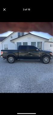 2012 Ford F-150 Lariat