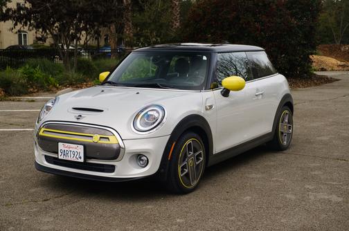 2021 MINI SE Hardtop Cooper