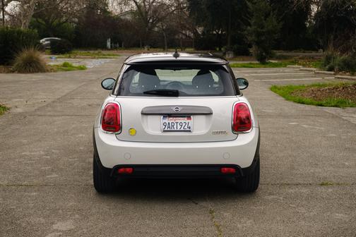 2021 MINI SE Hardtop Cooper