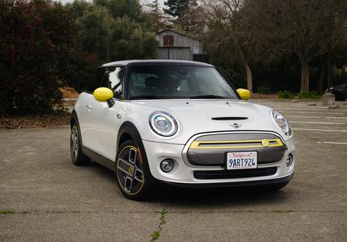 2021 MINI SE Hardtop Cooper