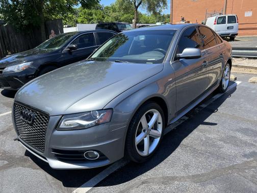 Photo 1 of 14 of 2012 Audi A4 2.0T Premium Plus quattro