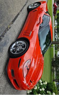 2011 Chevrolet Corvette Grand Sport