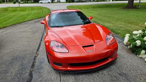 2011 Chevrolet Corvette Grand Sport