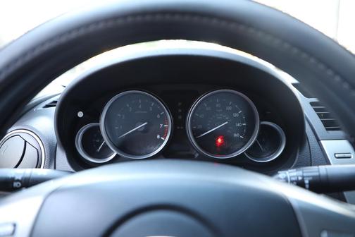 Black 2009 Mazda Mazda6 s Sport