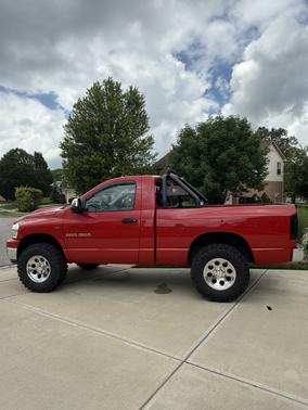 2006 Dodge Ram 1500 SLT