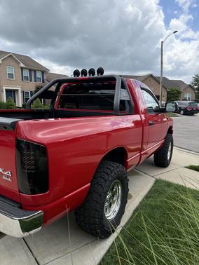 2006 Dodge Ram 1500 SLT