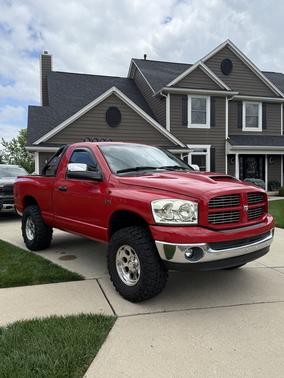 2006 Dodge Ram 1500 SLT
