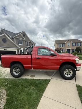 2006 Dodge Ram 1500 SLT