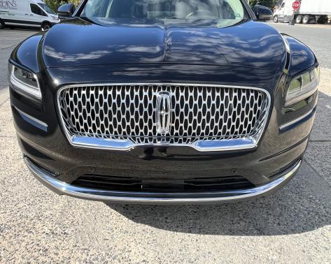2021 Lincoln Nautilus Reserve