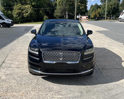 2021 Lincoln Nautilus Reserve