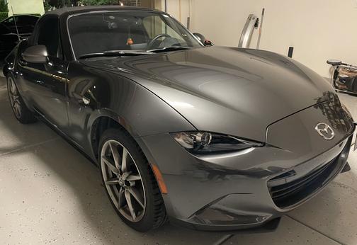 2021 Mazda MX-5 Miata Grand Touring