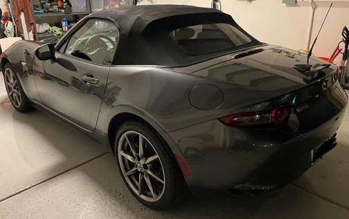 2021 Mazda MX-5 Miata Grand Touring