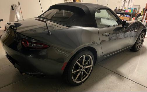 2021 Mazda MX-5 Miata Grand Touring