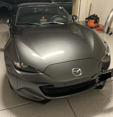 2021 Mazda MX-5 Miata Grand Touring