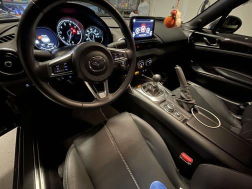 2021 Mazda MX-5 Miata Grand Touring