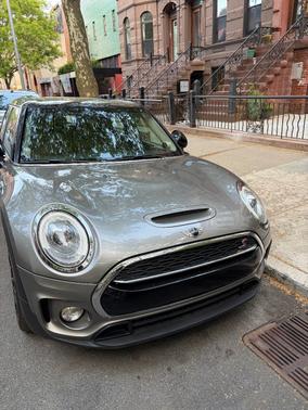 Gray 2016 MINI Clubman Cooper S
